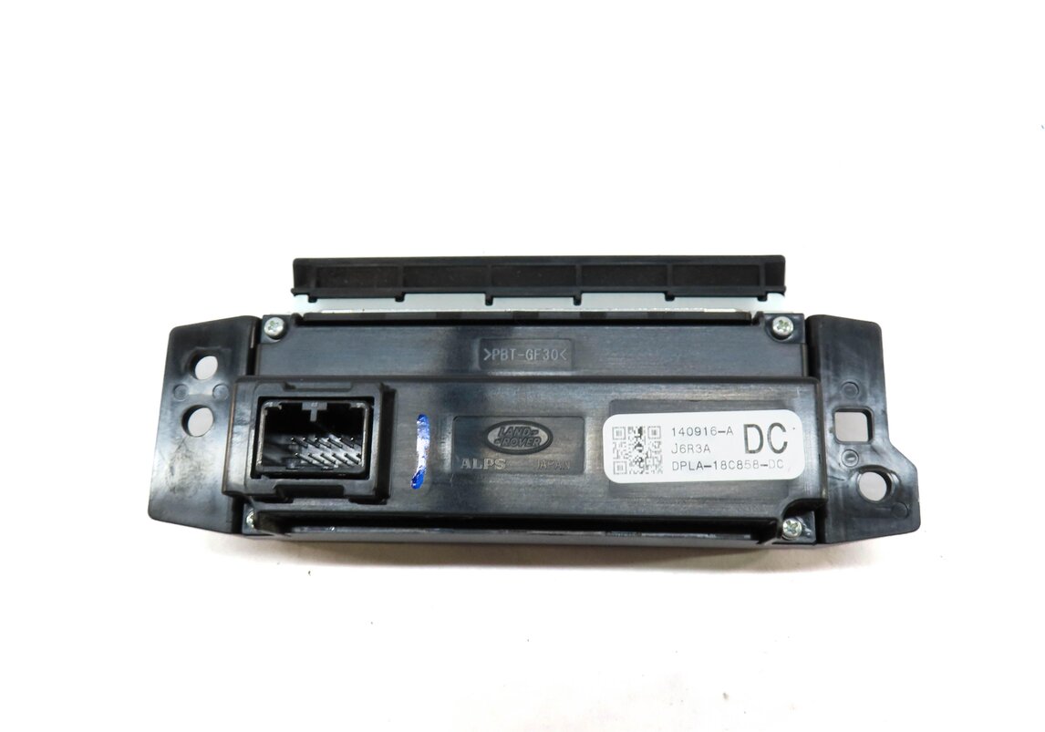 Thumbnail 3: 2015 RANGE ROVER SPORT (L494) FRONT LEFT DASH TOUCH SCREEN CONTROL MODULE