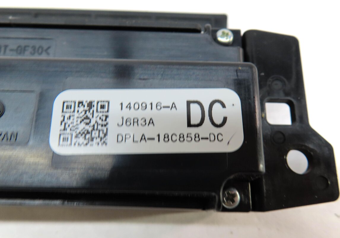 Thumbnail 4: 2015 RANGE ROVER SPORT (L494) FRONT LEFT DASH TOUCH SCREEN CONTROL MODULE