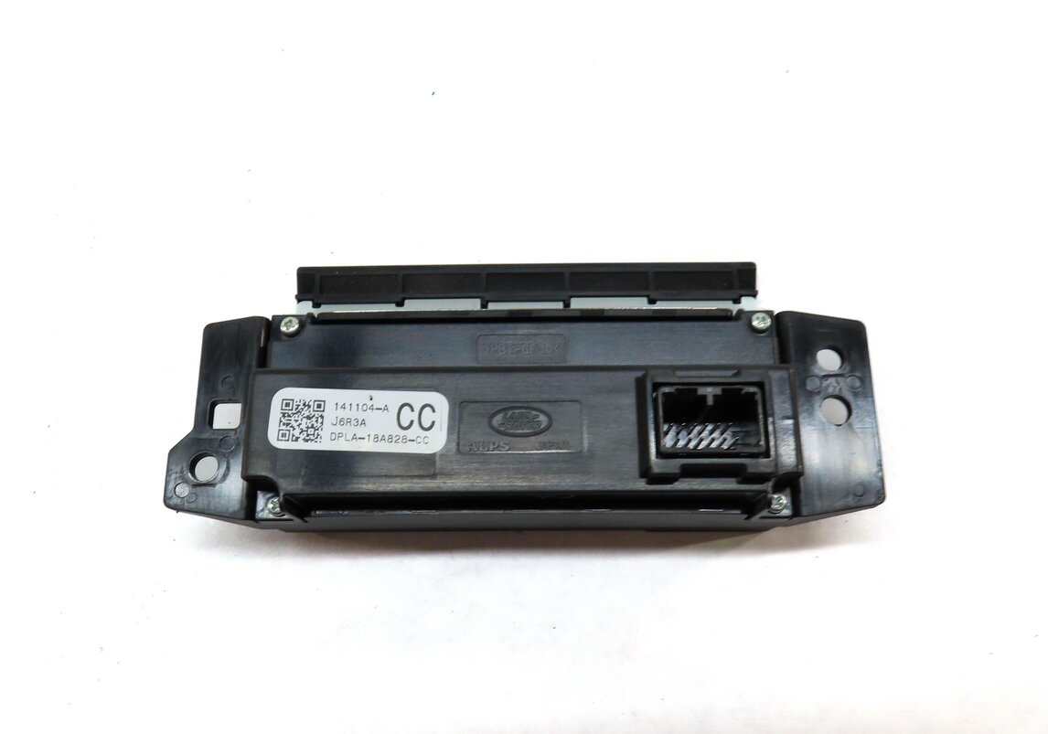 Thumbnail 3: 2015 RANGE ROVER SPORT (L494) FRONT RIGHT PASSENGER DASH TOUCH SCREEN MODULE
