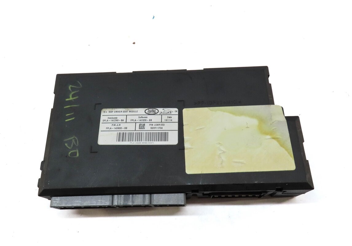 Thumbnail 2: 2015 RANGE ROVER SPORT (L494) FRONT LEFT DRIVER SEAT CONTROL MODULE