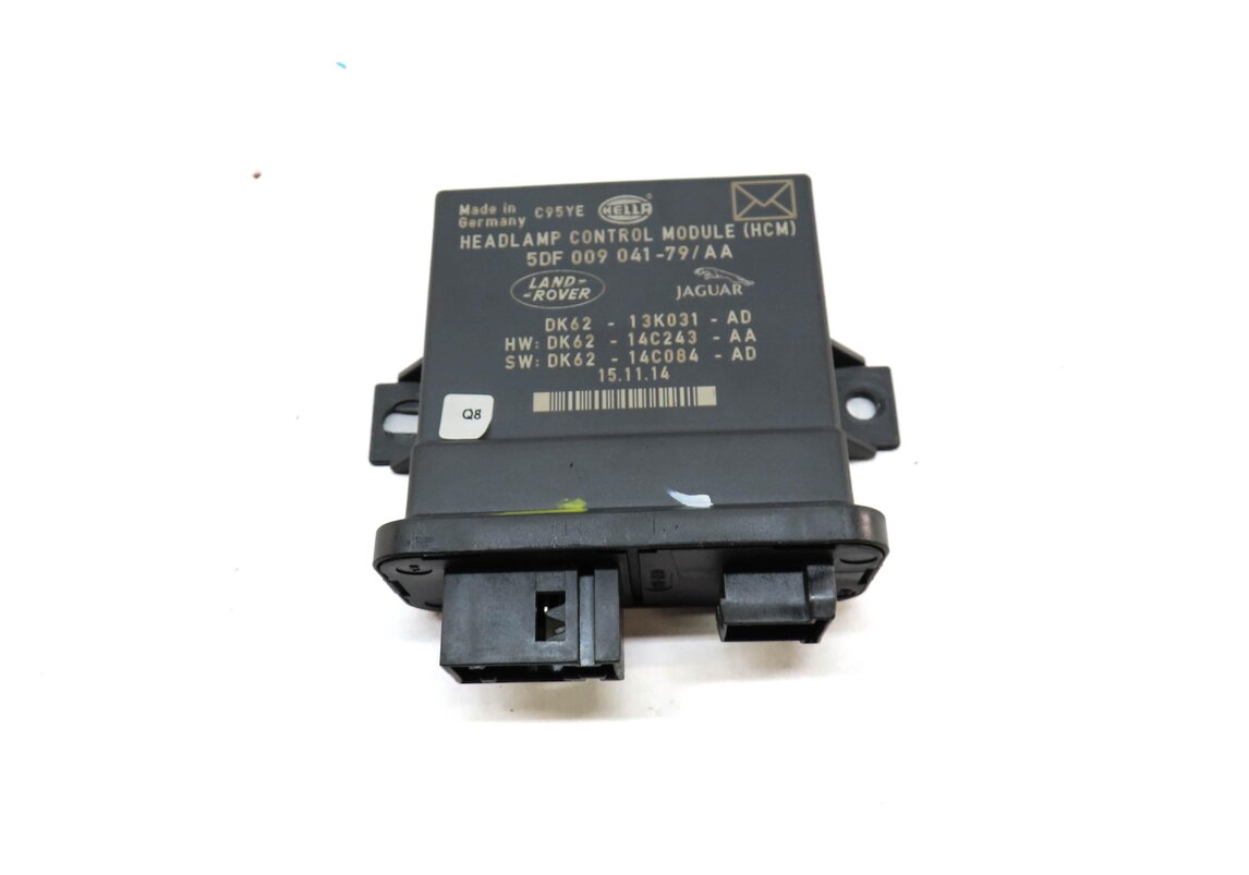 Thumbnail 2: 14-20 RANGE ROVER EVOQUE DISCOVERY SPORT (L494 L538 L550) HEADLIGHT RANGE MODULE