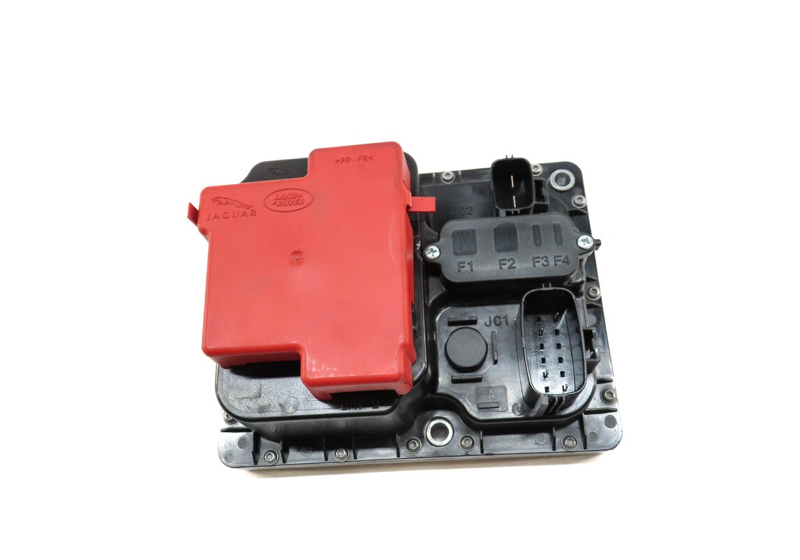 Thumbnail 2: 2015 RANGE ROVER SPORT (L494) POSITIVE BATTERY POWER DISTRIBUTION CONTROL MODULE