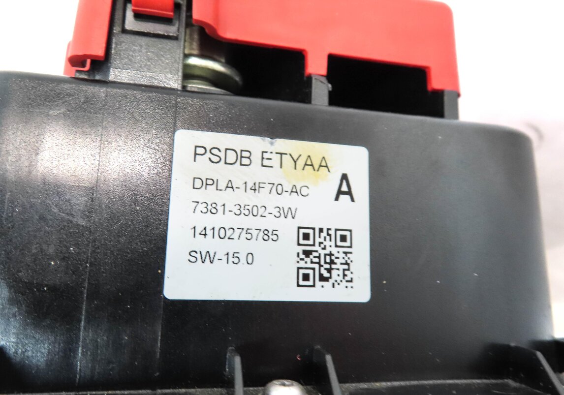 Thumbnail 4: 2015 RANGE ROVER SPORT (L494) POSITIVE BATTERY POWER DISTRIBUTION CONTROL MODULE