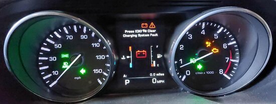 Thumbnail 11: 15 RANGE ROVER SPORT (L493) 3.0L SUPERCHARGED ENGINE IMMOBILIZER MODULE KEY SET