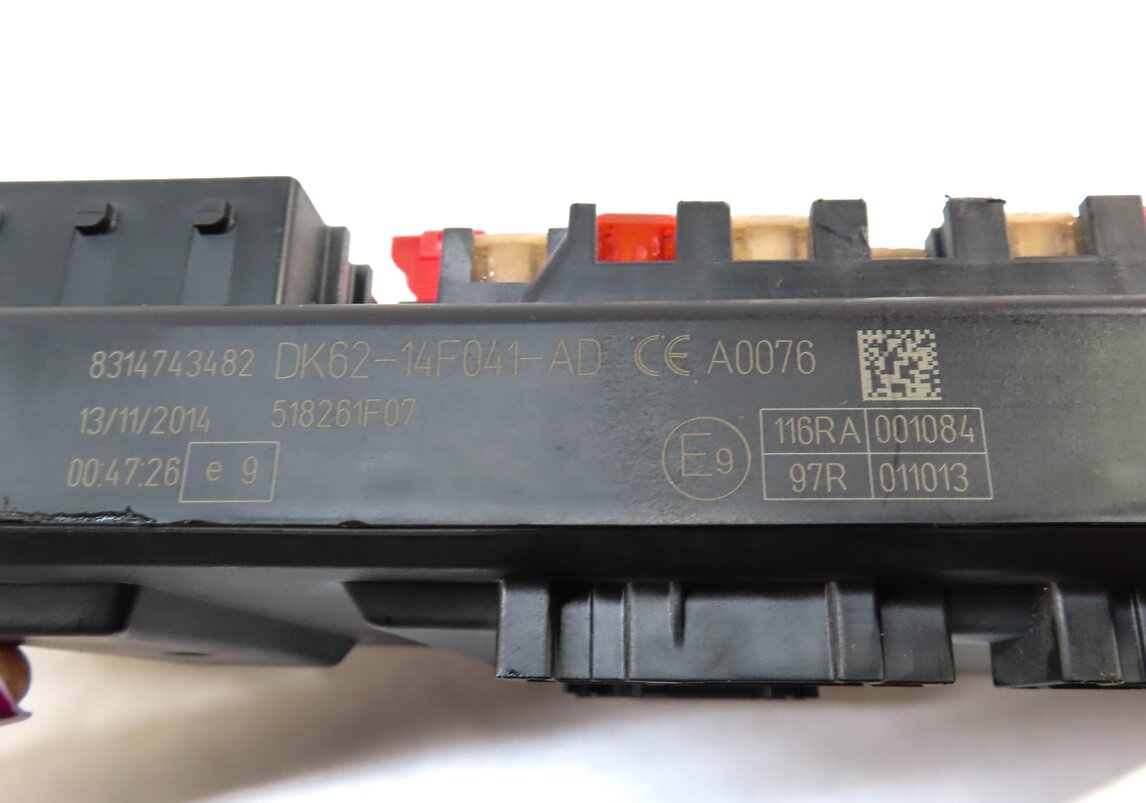 Thumbnail 23: 15 RANGE ROVER SPORT (L493) 3.0L SUPERCHARGED ENGINE IMMOBILIZER MODULE KEY SET