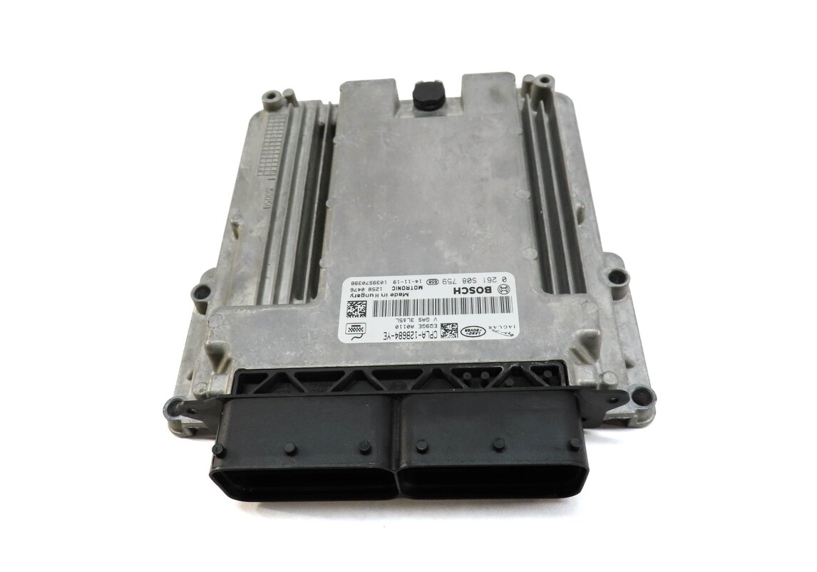 Thumbnail 4: 15 RANGE ROVER SPORT (L493) 3.0L SUPERCHARGED ENGINE IMMOBILIZER MODULE KEY SET