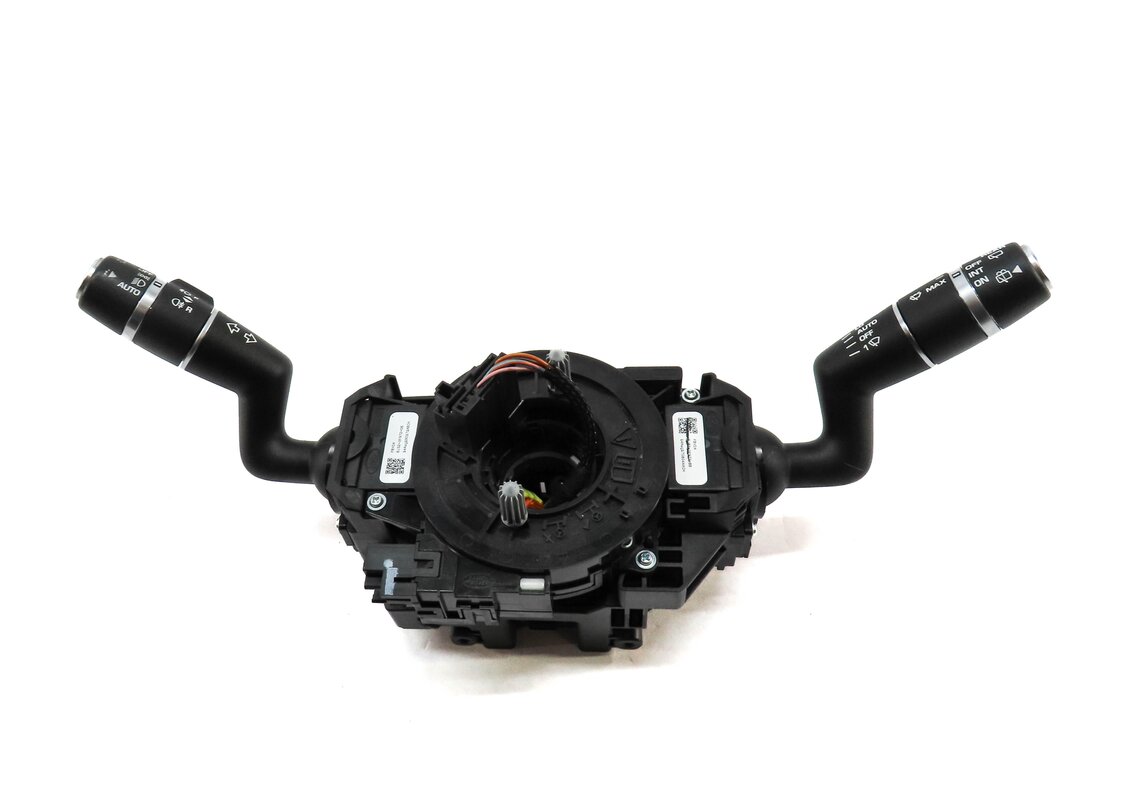 Thumbnail 2: 12-19 RANGE ROVER SPORT EVOQUE (L405 L494 L538) BLINKER WIPER COMBINATION SWITCH