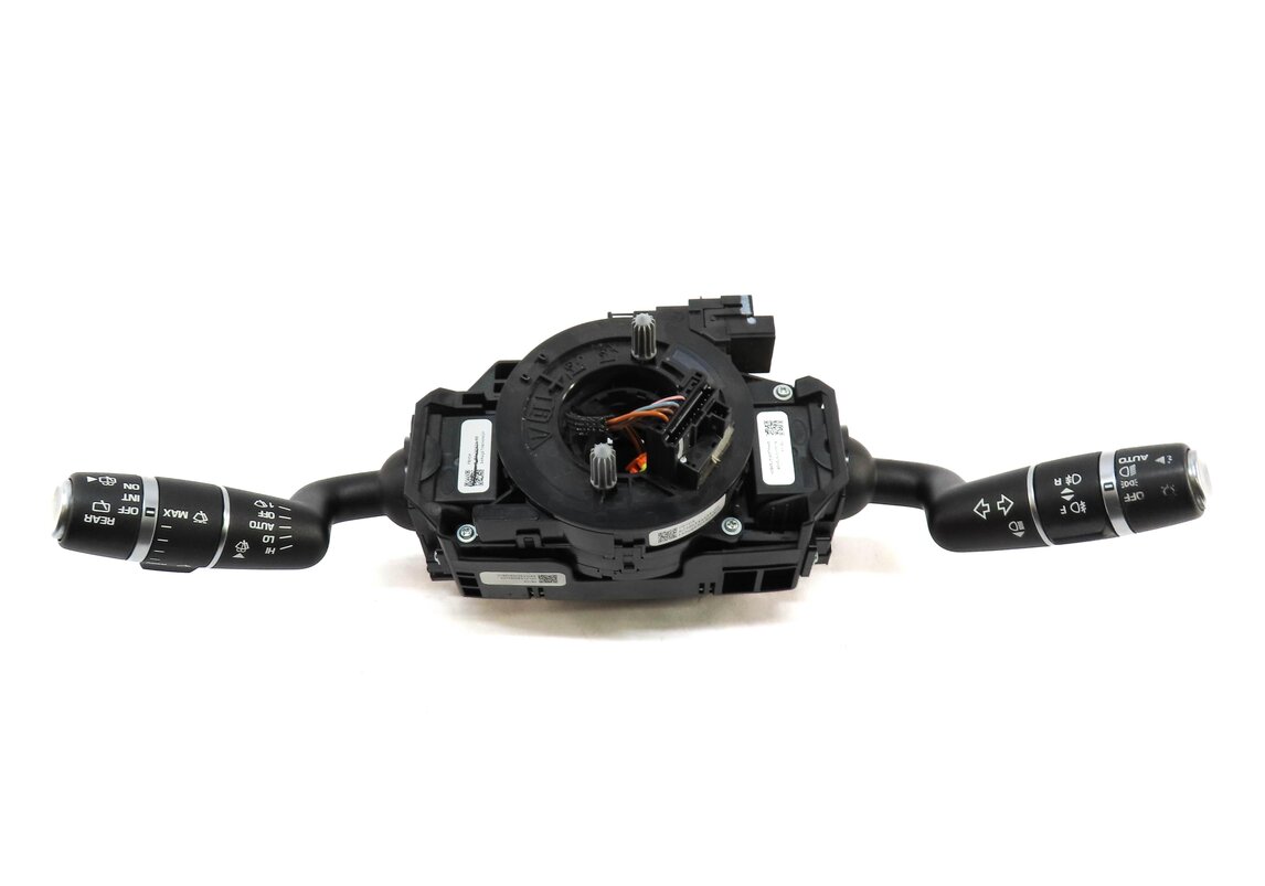Thumbnail 3: 12-19 RANGE ROVER SPORT EVOQUE (L405 L494 L538) BLINKER WIPER COMBINATION SWITCH