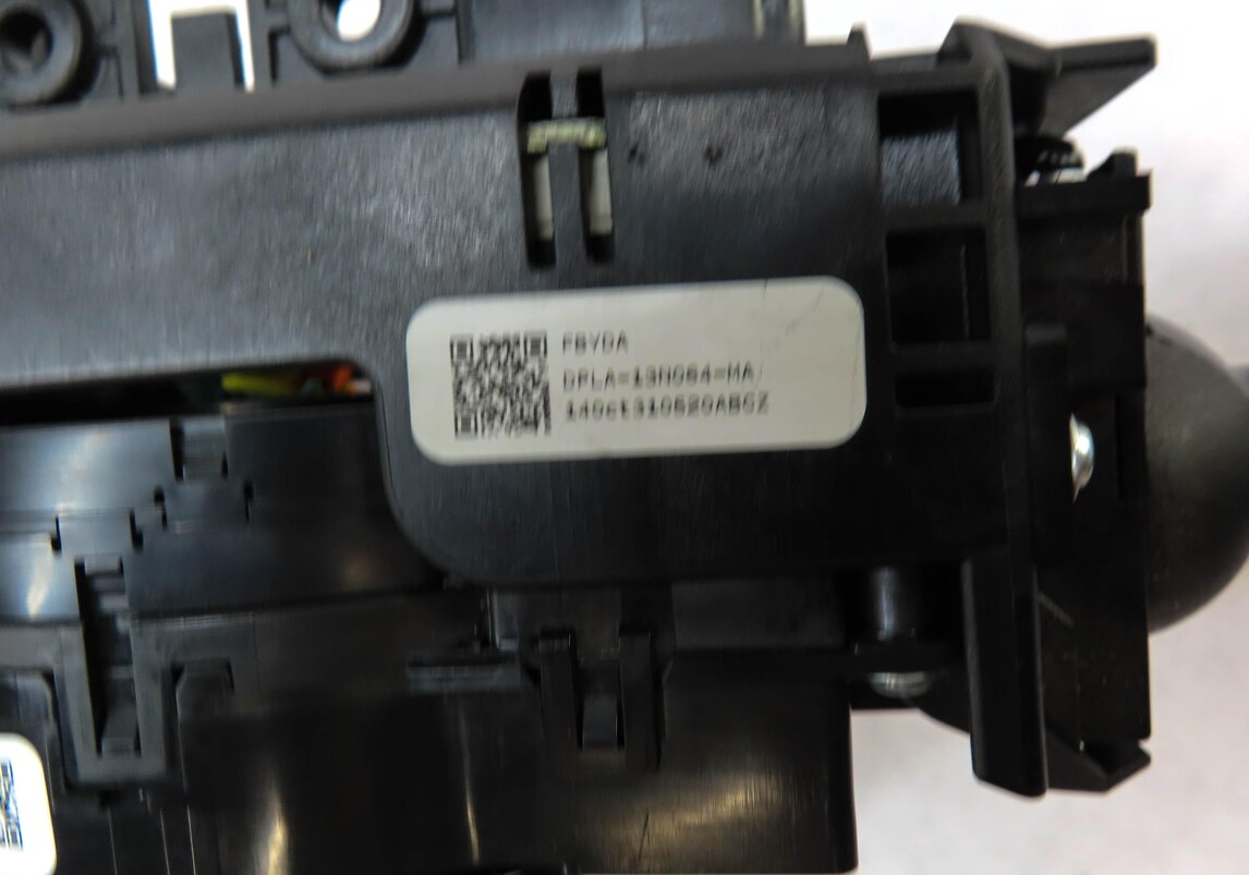 Thumbnail 5: 12-19 RANGE ROVER SPORT EVOQUE (L405 L494 L538) BLINKER WIPER COMBINATION SWITCH