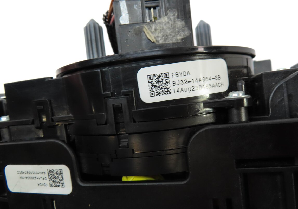 Thumbnail 6: 12-19 RANGE ROVER SPORT EVOQUE (L405 L494 L538) BLINKER WIPER COMBINATION SWITCH