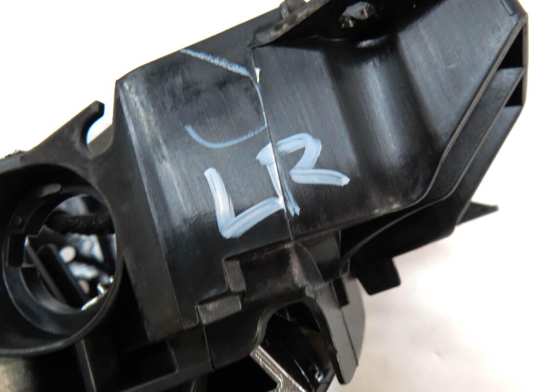 Thumbnail 5: 13-22 DISCOVERY RANGE ROVER SPORT L405 L494 L462 LEFT REAR INTERIOR DOOR HANDLE