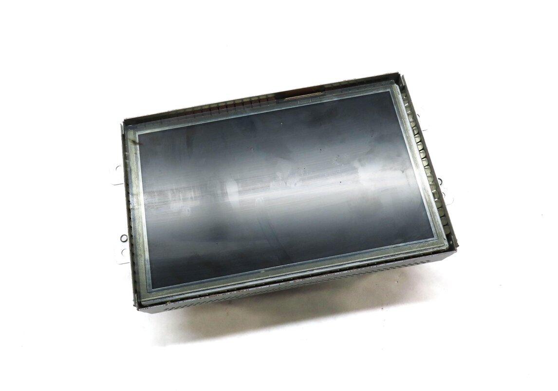 Thumbnail 4: 2015 RANGE ROVER SPORT (L494) GPS NAVIGATION SCREEN MEDIA DISPLAY TOUCH SCREEN