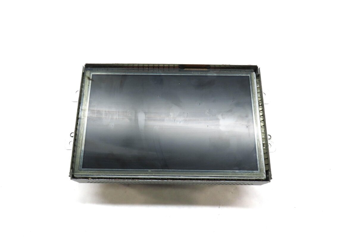 Thumbnail 5: 2015 RANGE ROVER SPORT (L494) GPS NAVIGATION SCREEN MEDIA DISPLAY TOUCH SCREEN