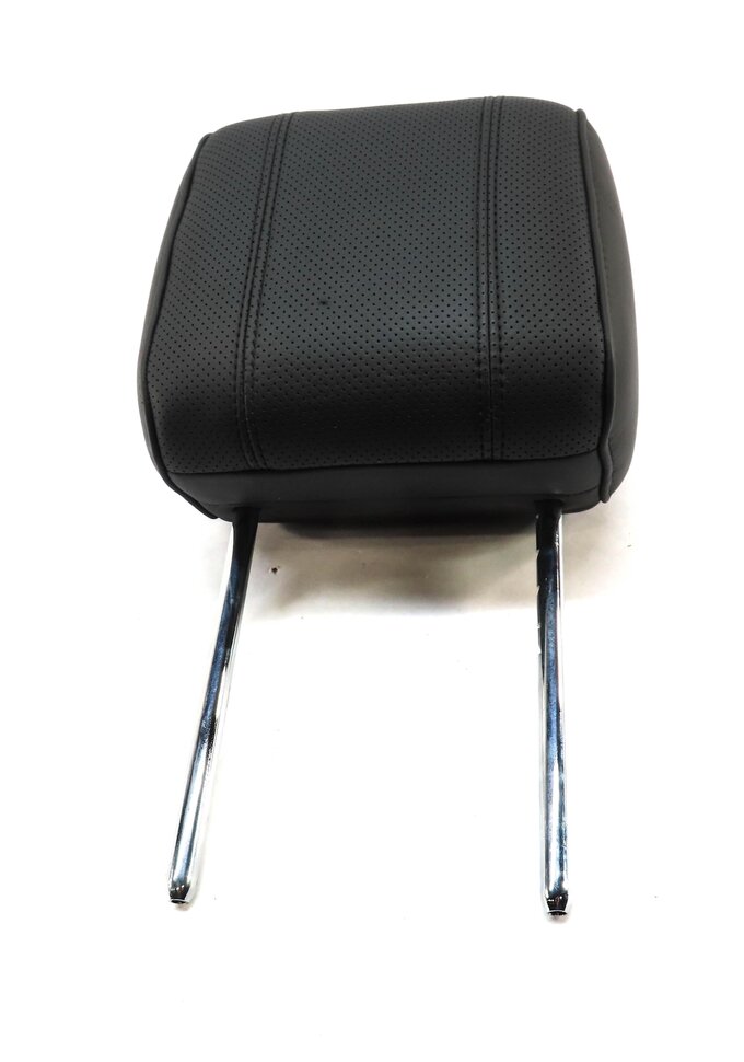 Thumbnail 2: 14-17 RANGE ROVER SPORT (L494) REAR RIGHT OR LEFT 2ND ROW SEAT HEADREST (BLACK)