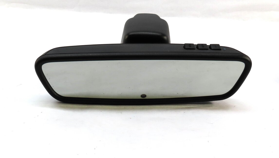 Thumbnail 2: 2014-2020 RANGE ROVER SPORT (L494) AUTODIM REARVIEW MIRROR w/ HOMELINK HIGH BEAM