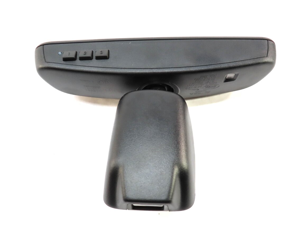 Thumbnail 3: 2014-2020 RANGE ROVER SPORT (L494) AUTODIM REARVIEW MIRROR w/ HOMELINK HIGH BEAM