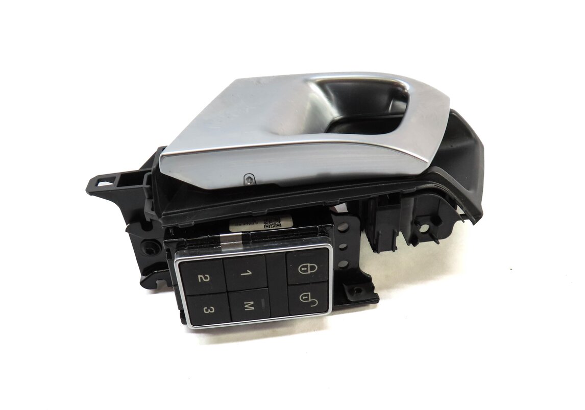 Thumbnail 2: 13-22 RANGE ROVER SPORT DISCOVERY L404 L462 L494 RIGHT FRONT INTERIOR HANDLE