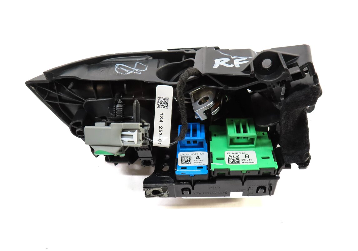 Thumbnail 4: 13-22 RANGE ROVER SPORT DISCOVERY L404 L462 L494 RIGHT FRONT INTERIOR HANDLE