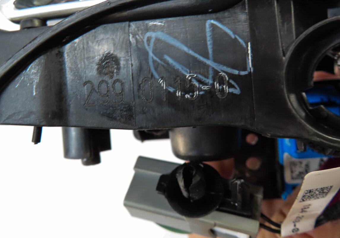 Thumbnail 7: 13-22 RANGE ROVER SPORT DISCOVERY L404 L462 L494 RIGHT FRONT INTERIOR HANDLE