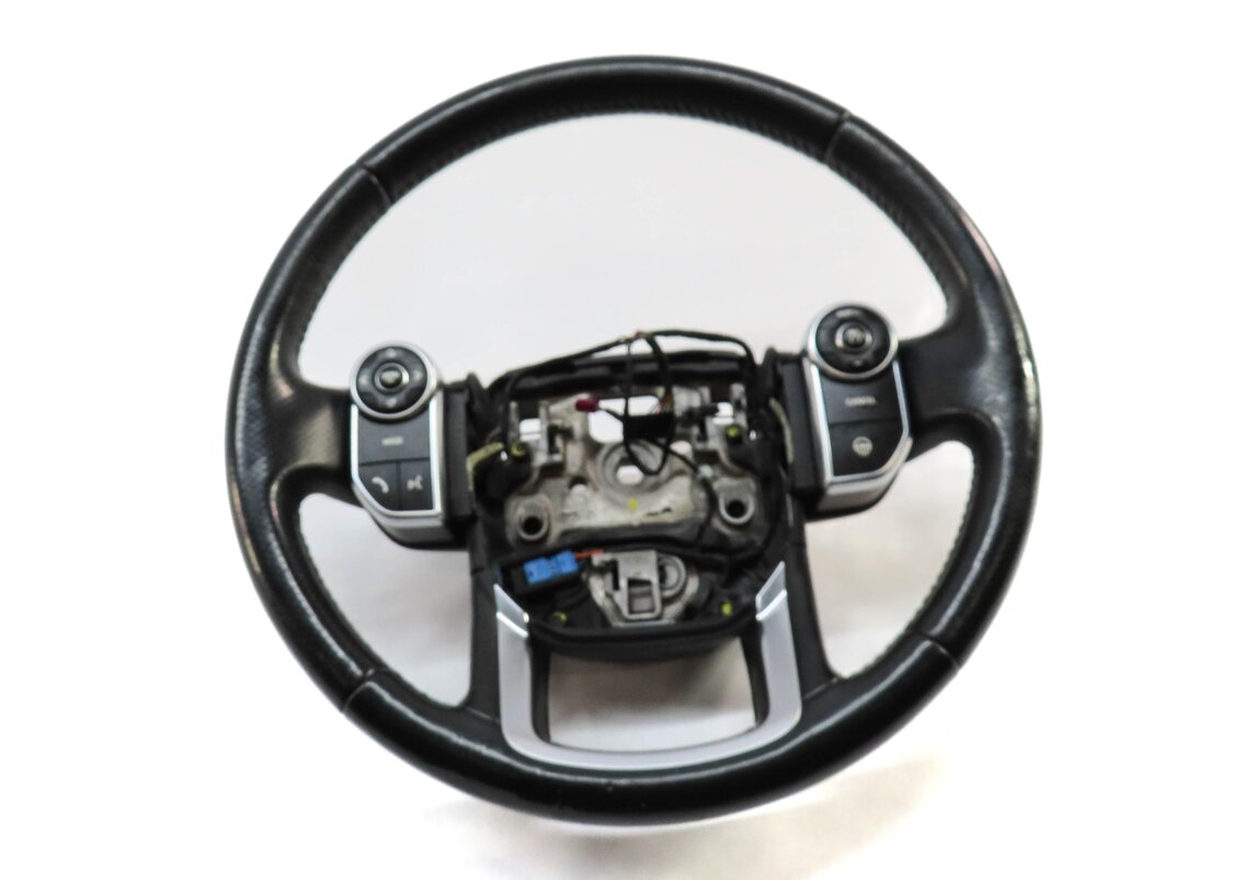 Thumbnail 1: 2014-2022 RANGE ROVER SPORT (L494) DRIVER HEATED STEERING WHEEL w/ SWITCHES