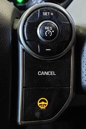 Thumbnail 3: 2014-2022 RANGE ROVER SPORT (L494) DRIVER HEATED STEERING WHEEL w/ SWITCHES