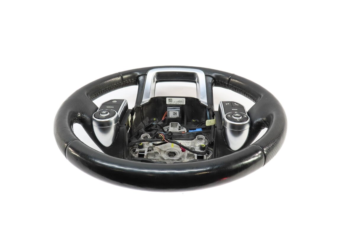 Thumbnail 5: 2014-2022 RANGE ROVER SPORT (L494) DRIVER HEATED STEERING WHEEL w/ SWITCHES