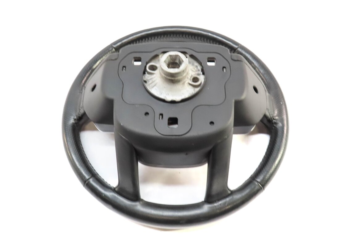 Thumbnail 6: 2014-2022 RANGE ROVER SPORT (L494) DRIVER HEATED STEERING WHEEL w/ SWITCHES