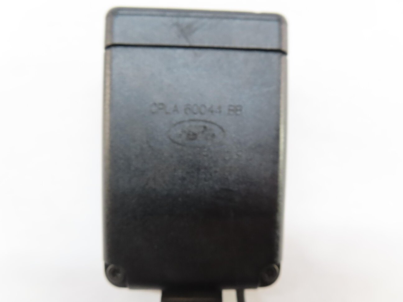 Thumbnail 5: 2015 RANGE ROVER SPORT L494 REAR LEFT RIGHT CENTER 2ND ROW SEATBELT BUCKLE SET 3