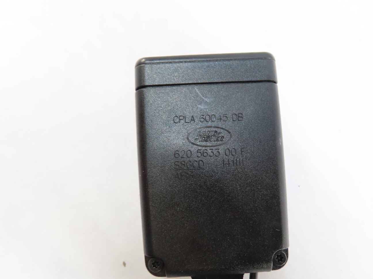 Thumbnail 8: 2015 RANGE ROVER SPORT L494 REAR LEFT RIGHT CENTER 2ND ROW SEATBELT BUCKLE SET 3