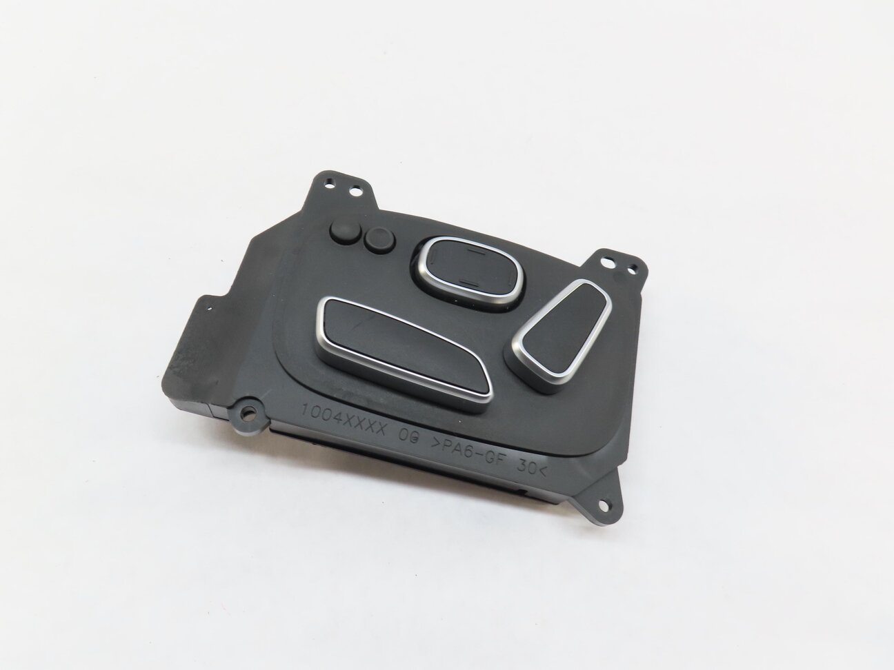 Thumbnail 1: 2015 RANGE ROVER SPORT (L494) FRONT LEFT DRIVER SEAT ADJUSTMENT SWITCH (BLACK)
