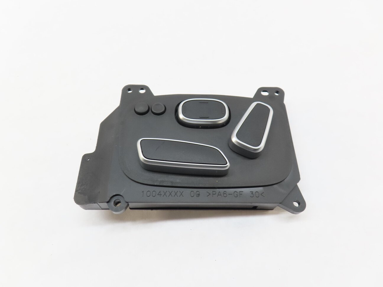 Thumbnail 2: 2015 RANGE ROVER SPORT (L494) FRONT LEFT DRIVER SEAT ADJUSTMENT SWITCH (BLACK)