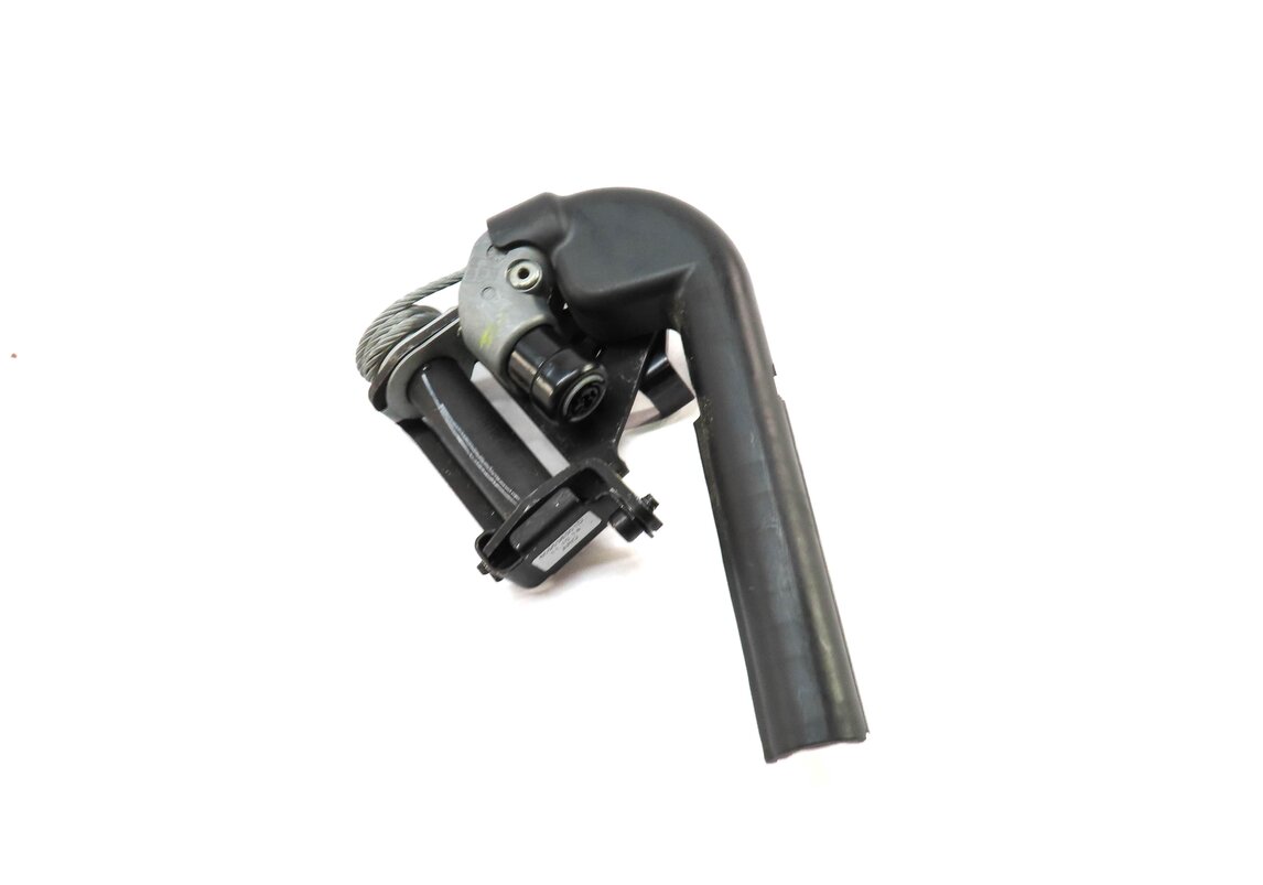 Thumbnail 6: 2014-2016 RANGE ROVER SPORT (L494) LEFT FRONT DRIVER SEATBELT RETRACTOR (BLACK)