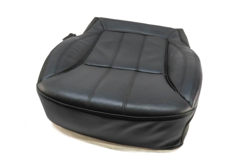 2015 RANGE ROVER SPORT L494 FRONT LEFT DRIVER LOWER HEATED SEAT CUSHION (BLACK)