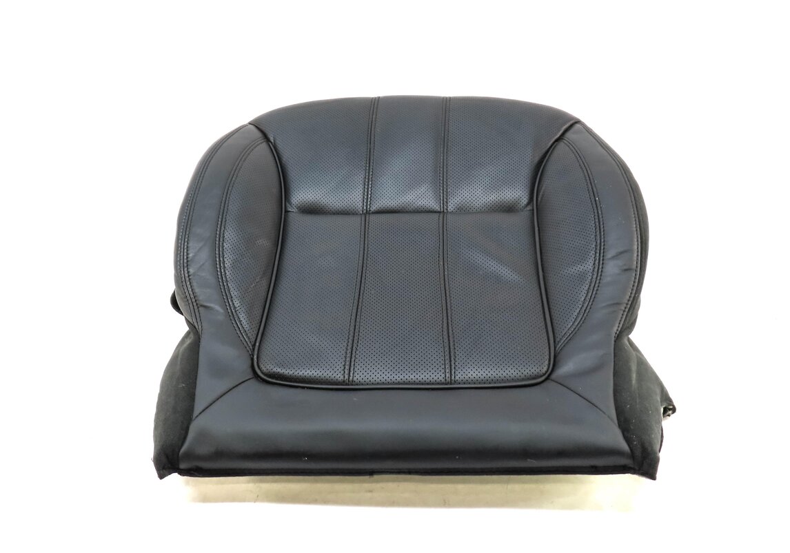 Thumbnail 3: 2015 RANGE ROVER SPORT L494 FRONT LEFT DRIVER LOWER HEATED SEAT CUSHION (BLACK)