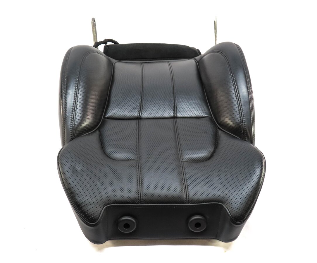 Thumbnail 3: 2015 RANGE ROVER SPORT L494 FRONT LEFT DRIVER UPPER HEATED SEAT CUSHION (BLACK)