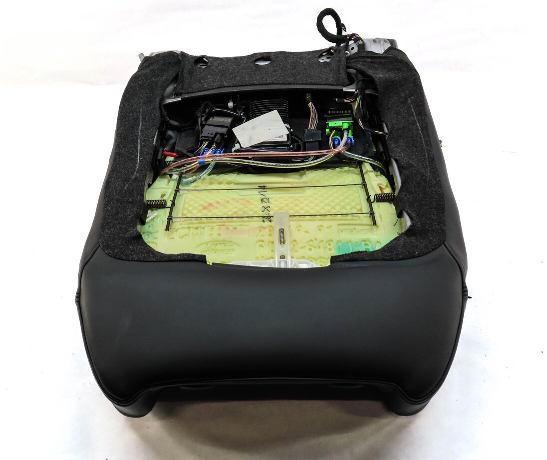 Thumbnail 6: 2015 RANGE ROVER SPORT L494 FRONT LEFT DRIVER UPPER HEATED SEAT CUSHION (BLACK)