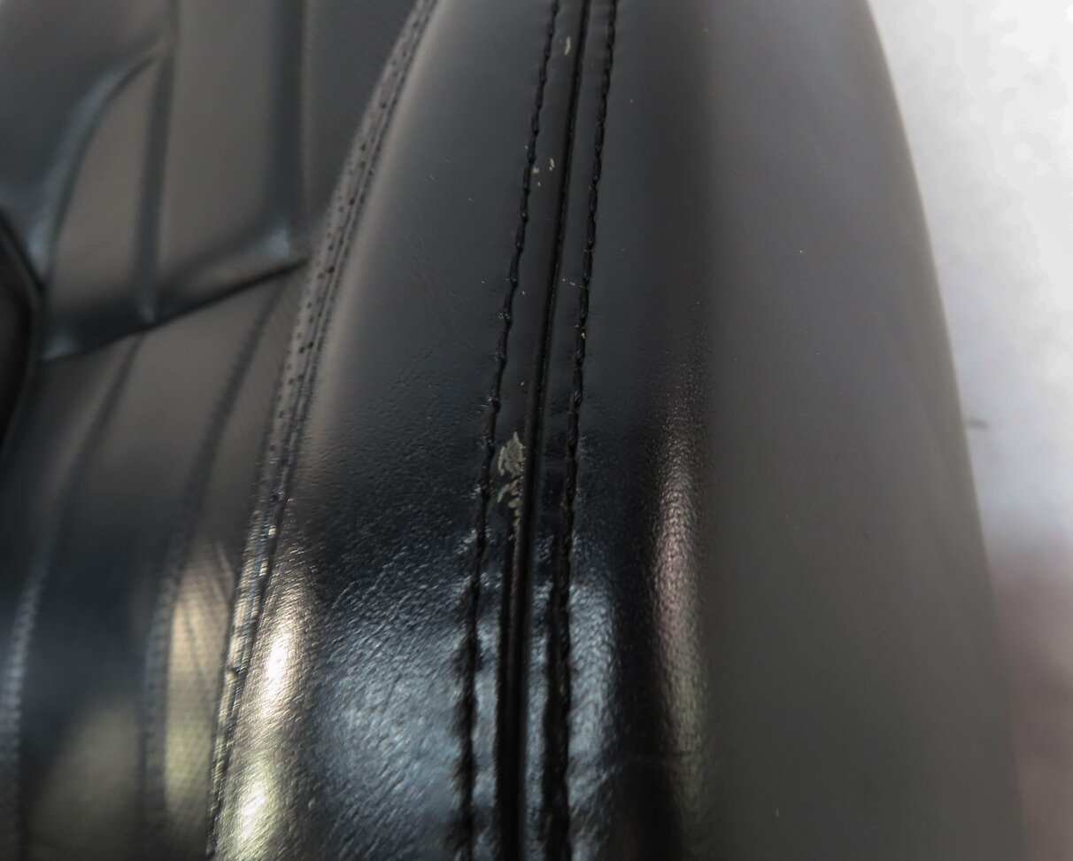Thumbnail 9: 2015 RANGE ROVER SPORT L494 FRONT LEFT DRIVER UPPER HEATED SEAT CUSHION (BLACK)