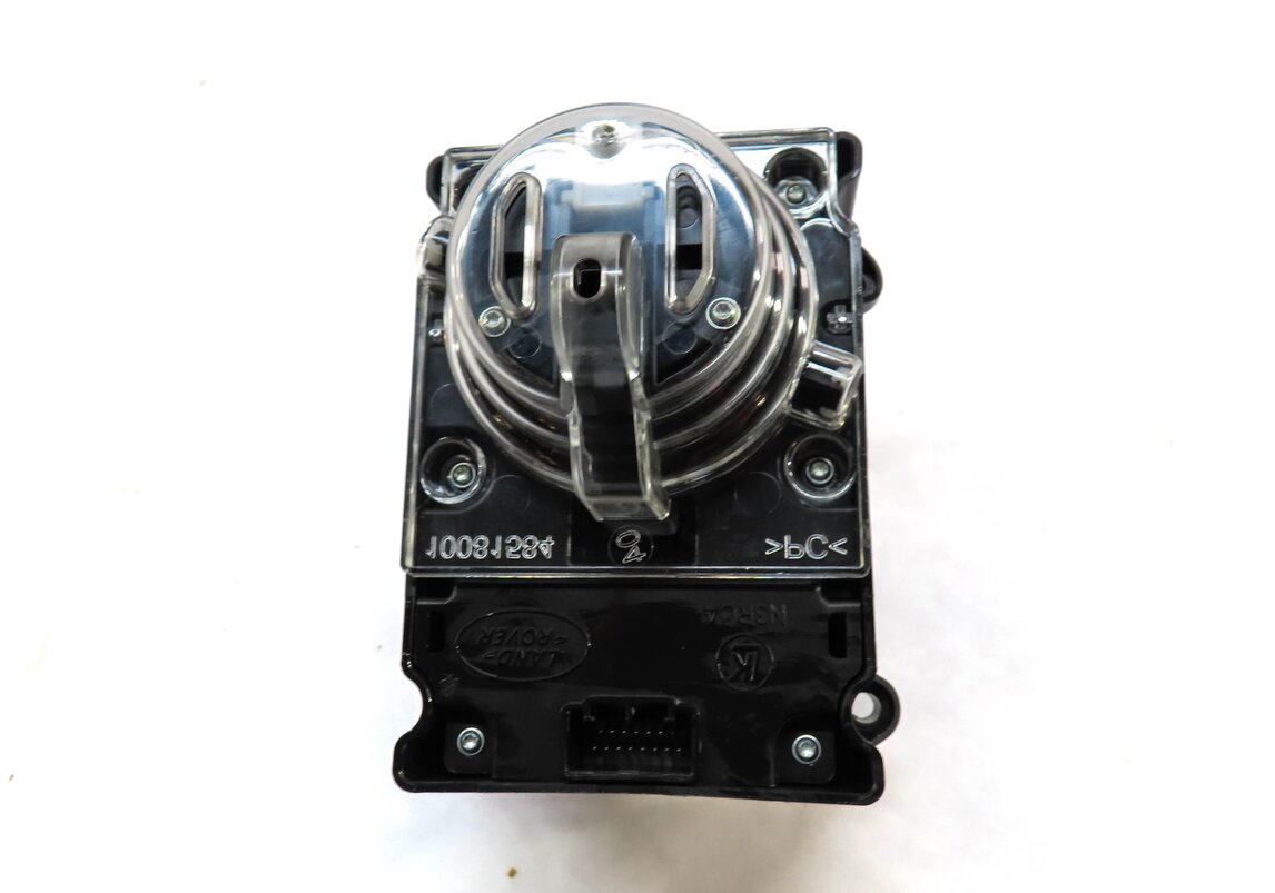 Thumbnail 6: 2015 RANGE ROVER SPORT (L494) SUSPENSION TRACTION CONTROL SWITCH BUTTON PANEL