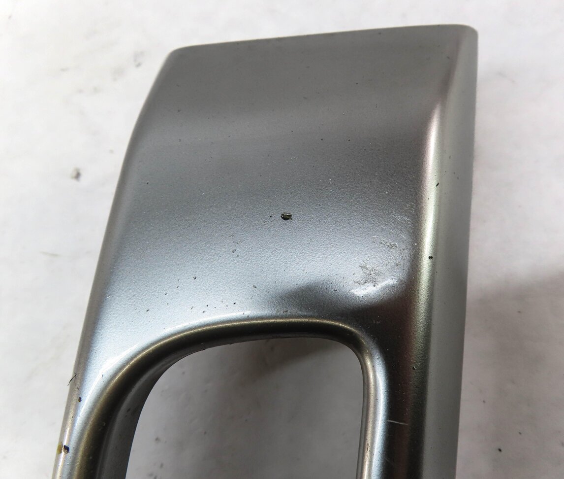 Thumbnail 7: 2014-2017 RANGE ROVER SPORT (L494) RIGHT FRONT PASSENGER FOGLIGHT GRILLE TRIM