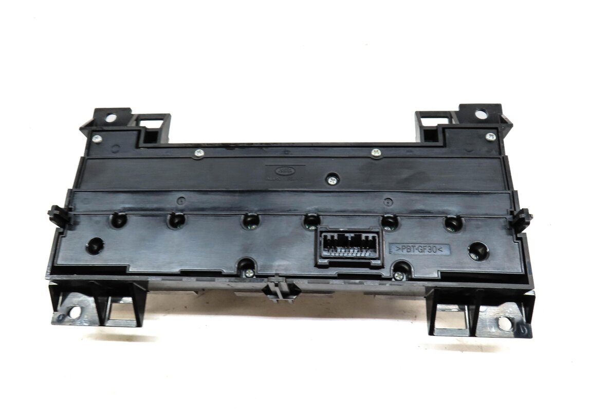 Thumbnail 5: 14-15 RANGE ROVER SPORT (L405 L494) FRONT HEATER A/C TEMPERATURE RADIO CONTROL
