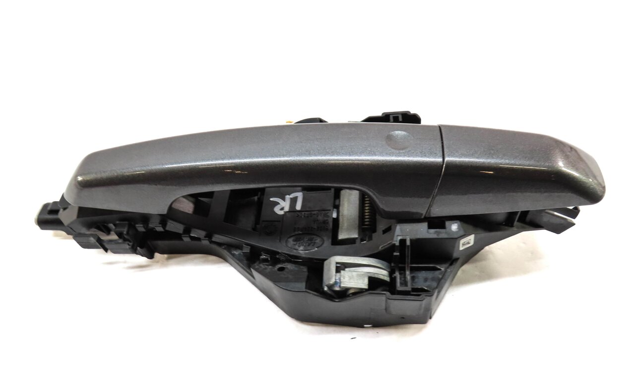 Thumbnail 3: 12-17 RANGE ROVER SPORT EVOQUE (L405 L494) LEFT REAR PASSIVE DOOR HANDLE (GRAY)