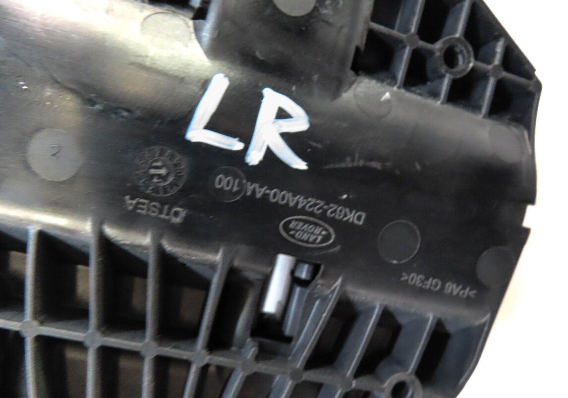 Thumbnail 5: 12-17 RANGE ROVER SPORT EVOQUE (L405 L494) LEFT REAR PASSIVE DOOR HANDLE (GRAY)