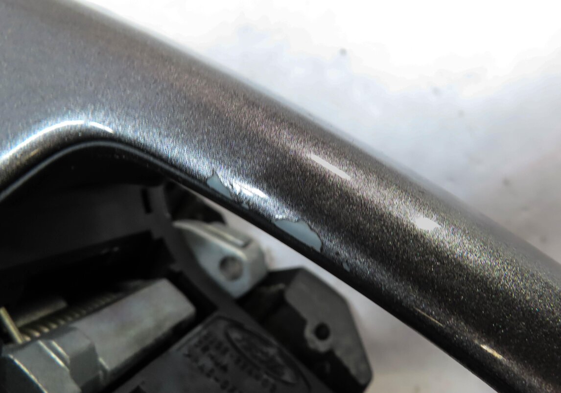 Thumbnail 6: 12-17 RANGE ROVER SPORT EVOQUE (L405 L494) LEFT REAR PASSIVE DOOR HANDLE (GRAY)