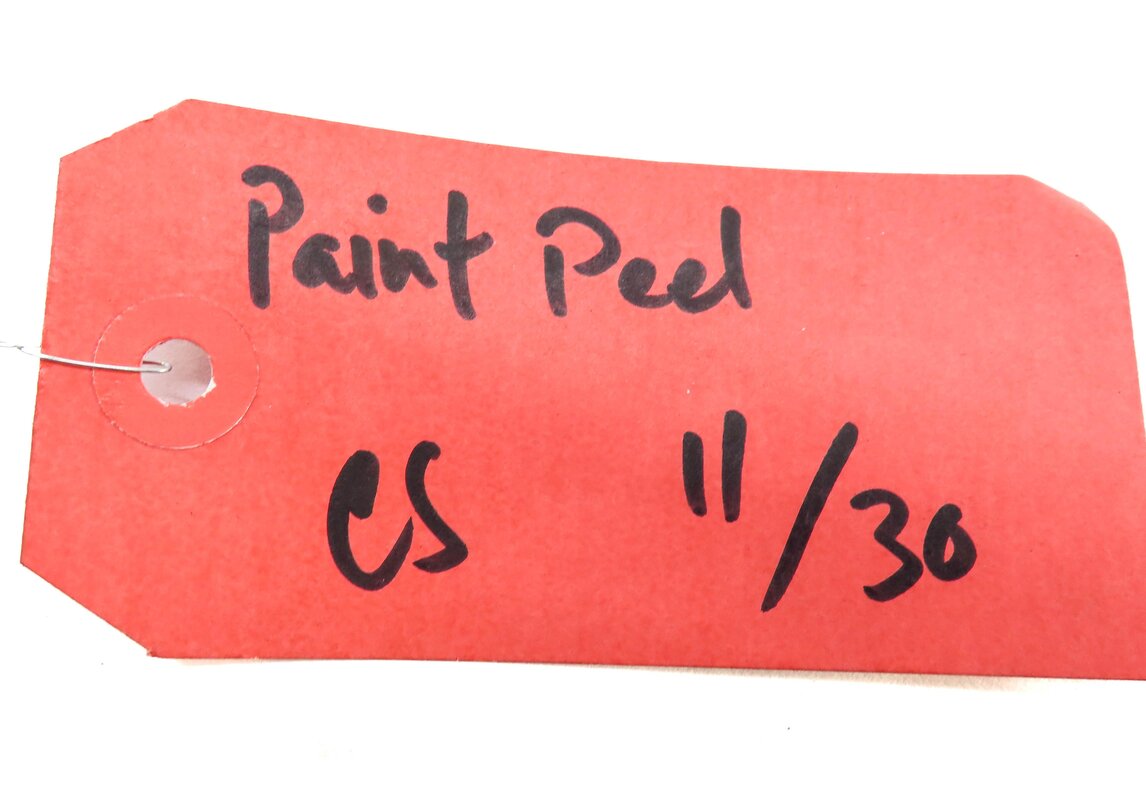 Thumbnail 7: 12-17 RANGE ROVER SPORT EVOQUE (L405 L494) LEFT REAR PASSIVE DOOR HANDLE (GRAY)