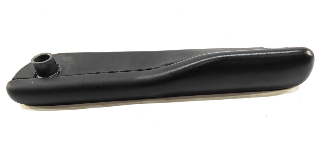 Thumbnail 2: 13-20 RANGE ROVER SPORT DISCOVERY (L405 L462 L494) LEFT FRONT ARMREST (BLACK)
