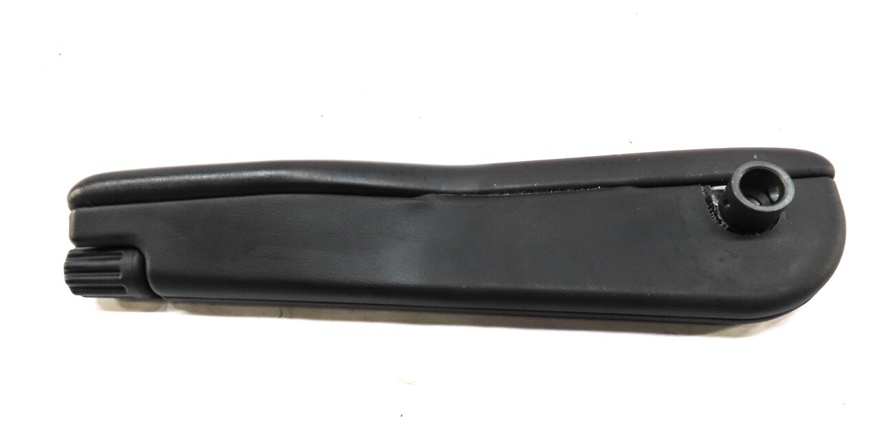 Thumbnail 3: 13-20 RANGE ROVER SPORT DISCOVERY (L405 L462 L494) LEFT FRONT ARMREST (BLACK)