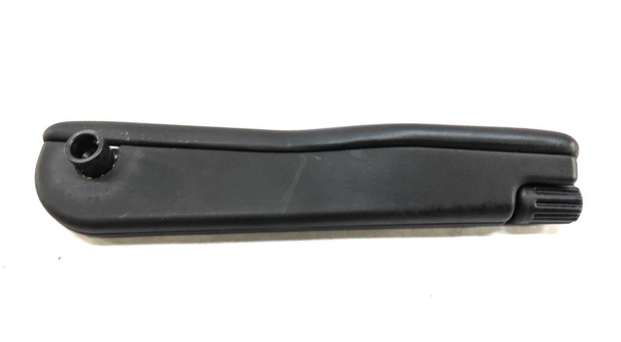 Thumbnail 4: 13-20 RANGE ROVER SPORT DISCOVERY (L405 L462 L494) RIGHT FRONT ARMREST (BLACK)