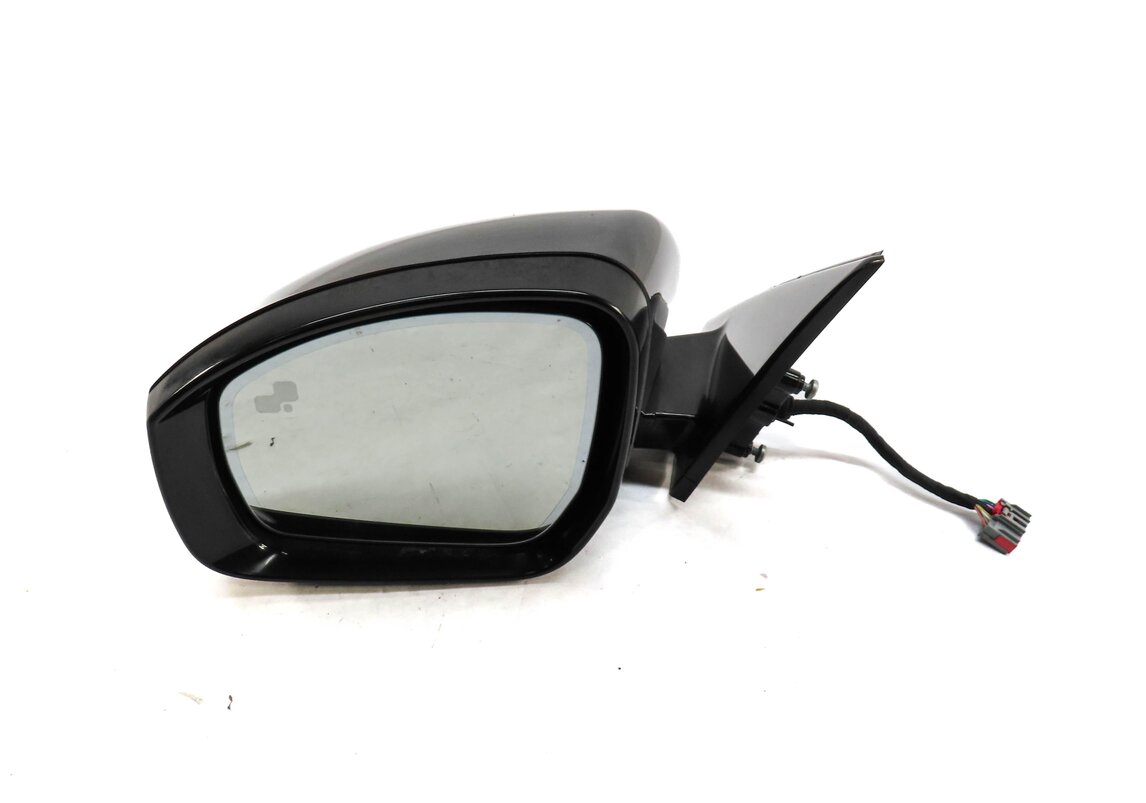 Thumbnail 4: 2014-2020 RANGE ROVER SPORT (LR94) LEFT P-FOLD HEAT AUTODIM DOOR MIRROR (GRAY)