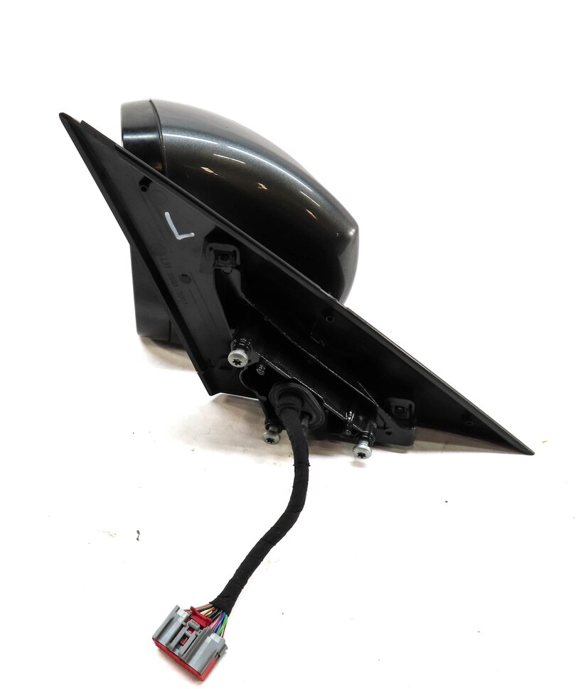Thumbnail 5: 2014-2020 RANGE ROVER SPORT (LR94) LEFT P-FOLD HEAT AUTODIM DOOR MIRROR (GRAY)