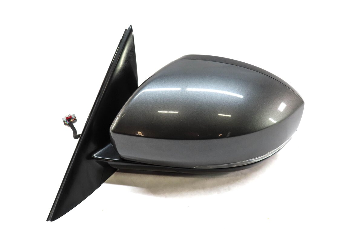 Thumbnail 6: 2014-2020 RANGE ROVER SPORT (LR94) LEFT P-FOLD HEAT AUTODIM DOOR MIRROR (GRAY)